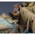 1/35 LRDG/SAS Driver Chevrolet