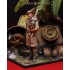 1/35 British 8th Army Lewis gunner