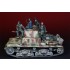 1/35 WWII Italian Crews (4 Figures & Accessories) for M13/40
