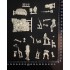 1/35 WWII Italian Crews (4 Figures & Accessories) for M13/40
