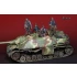 1/35 Jagdpanzer IV Lang Crew & Accessories
