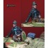 1/35 German WSS Crewman #1