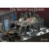 1/35 ''Die Wacht Am Rhein'' Tank Figures set