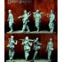 1/35 German Panzer Grenadier Lehr (4 figures)