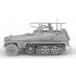 1/16 SdKfz.250/3 Ausf.A Halftrack Armoured Personnel Carrier