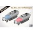 1/16 SdKfz.251/22 Ausf.D Pakwagen Half-track Armoured Personnel Carrier