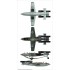 1/32 Ju EF-126 Elli / EF-127 Walli (3 in 1)