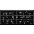 1/32 WWII German Mechanics with Technical Drawings
