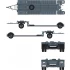 1/35 Sonderanhanger 115 10 Ton Tank Trailer