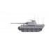 1/35 Pzkpfwg.V Panther Ausf.A Late SdKfz.171/268 [2 in 1]