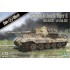 1/35 PzKpfwg. VI Ausf.B Tiger II SdKfz.182 - sPzAbt.505