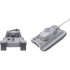1/35 PzKpfwg. VI Ausf.B Tiger II SdKfz.182 - sPzAbt.505