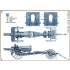1/35 French Schneider 155mm C17S Howitzer