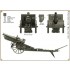 1/35 French Schneider 155mm C17S Howitzer