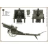 1/35 French Schneider 155mm C17S Howitzer