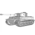 1/35 Pzkpfwg. VI Tiger I Late