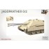 1/35 Jagdpanther G2 Self-propelled Anti-tank Gun