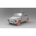 1/35 Kurierwagen Typ 181 [Bluelight Version] Bundeswehr/Polizei/BSG/Feuerwehr