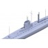 1/72 WWI German U-Boat SM U-9