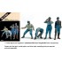 1/35 French Schneider Gun Crew (4 figures)