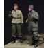 1/35 German Fallschirmjagers, Crete 1941 (2 figures)