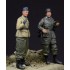 1/35 German Fallschirmjagers, Crete 1941 (2 figures)