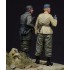 1/35 German Fallschirmjagers, Crete 1941 (2 figures)