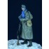 1/35 SS Grenadier with Degtyarev MG, Eastern Front, Winter 1943-1945 (1 figure)