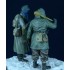 1/35 SS Grenadiers Set #1, Eastern Front, Winter 1943-1945 (2 figures)
