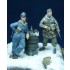 1/35 "Side by Side" Hungary 1945 (2 figures)