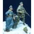1/35 "Side by Side" Hungary 1945 (2 figures)