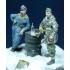 1/35 "Side by Side" Hungary 1945 (2 figures)