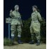 1/35 British Dispatch Rider & MP 1943-1945 (2 figures)
