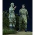 1/35 British Dispatch Rider & MP 1943-1945 (2 figures)