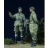 1/35 British Dispatch Rider & MP 1943-1945 (2 figures)