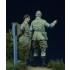 1/35 British Dispatch Rider & MP 1943-1945 (2 figures)