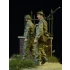 1/35 British/Commonwealth Infantry Walking 1942-1945 (2 figures)