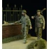 1/35 British/Commonwealth Infantry Walking 1942-1945 (2 figures)