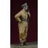 1/35 WWI British Tank Corps Sergeant (1 figure)