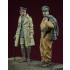 1/35 WWI British Tank Corps Set (2 figures)