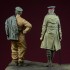1/35 WWI British Tank Corps Set (2 figures)