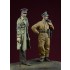 1/35 WWI British Tank Corps Set (2 figures)