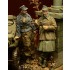 1/35 Waffen SS Soldiers at Rest, Ardennes 1944 (2 figures)