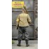 1/35 Volkssturmman "Beer Belly" in Germany 1945 (1 figure)