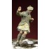 1/35 WWI Scottish Infantryman - Playing Football (1 Figure)