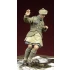 1/35 WWI Scottish Infantryman - Playing Football (1 Figure)