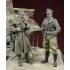 1/35 Polish LWP Soldiers in Berlin 1945 (2 Figures)