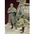 1/35 Polish LWP Soldiers in Berlin 1945 (2 Figures)