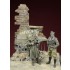 1/35 Polish LWP Soldiers in Berlin 1945 (2 Figures)