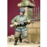 1/35 Running WSS Grenadier in Telogreika 1943-1945 (1 Figure)
